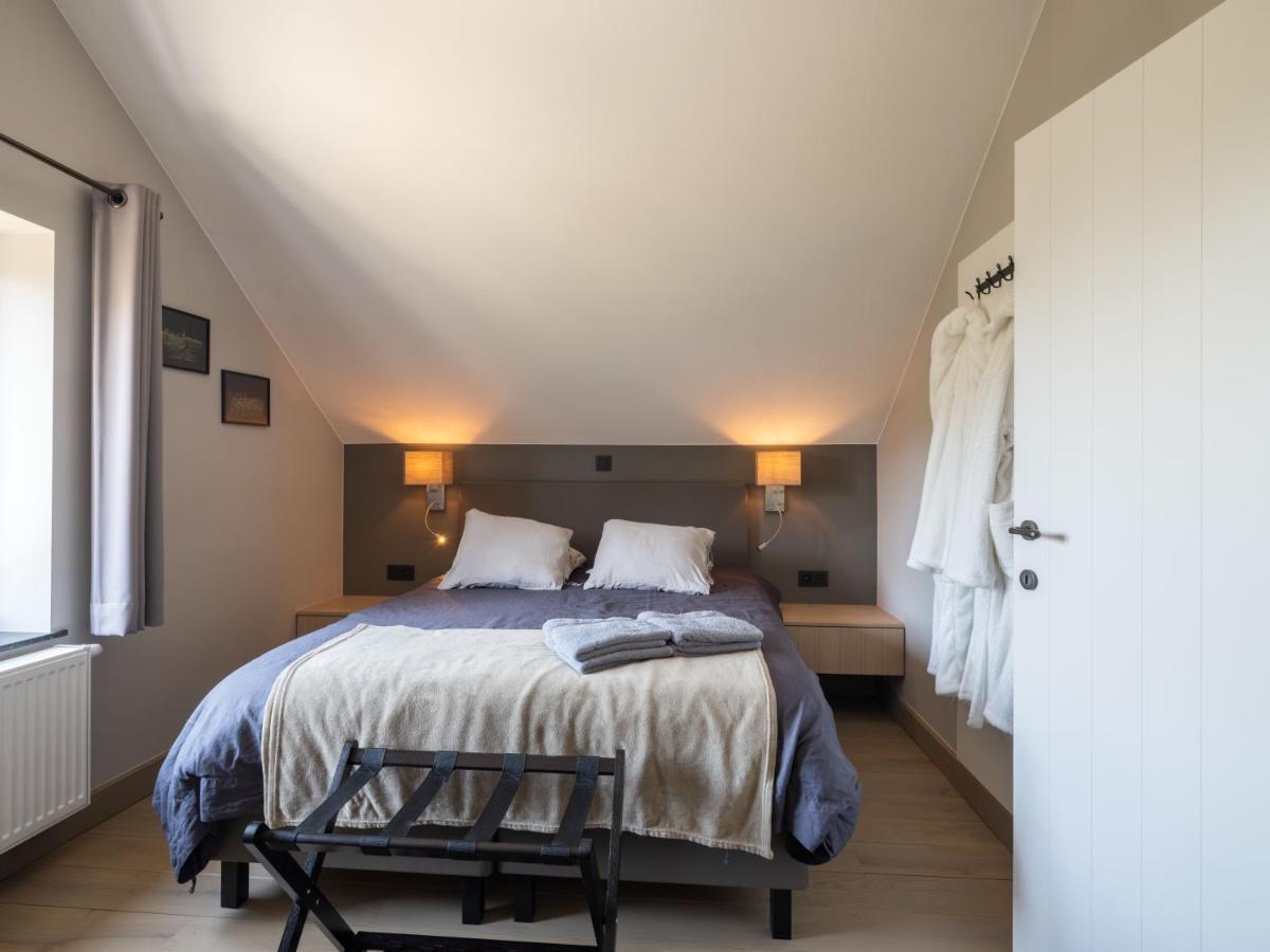 Vakantiewoning Mierzicht Met Prive Wellness Haspengouw Boekhout Exterior foto