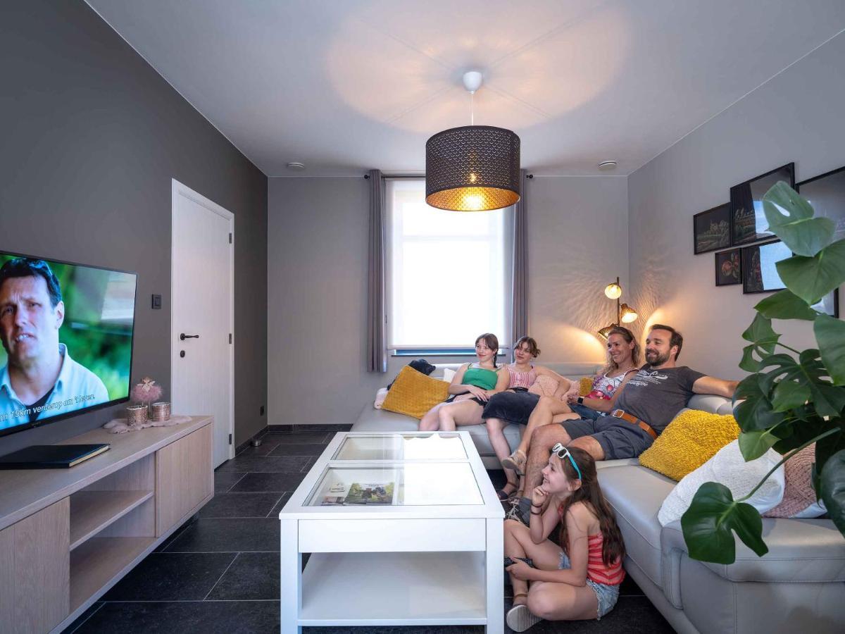 Vakantiewoning Mierzicht Met Prive Wellness Haspengouw Boekhout Exterior foto