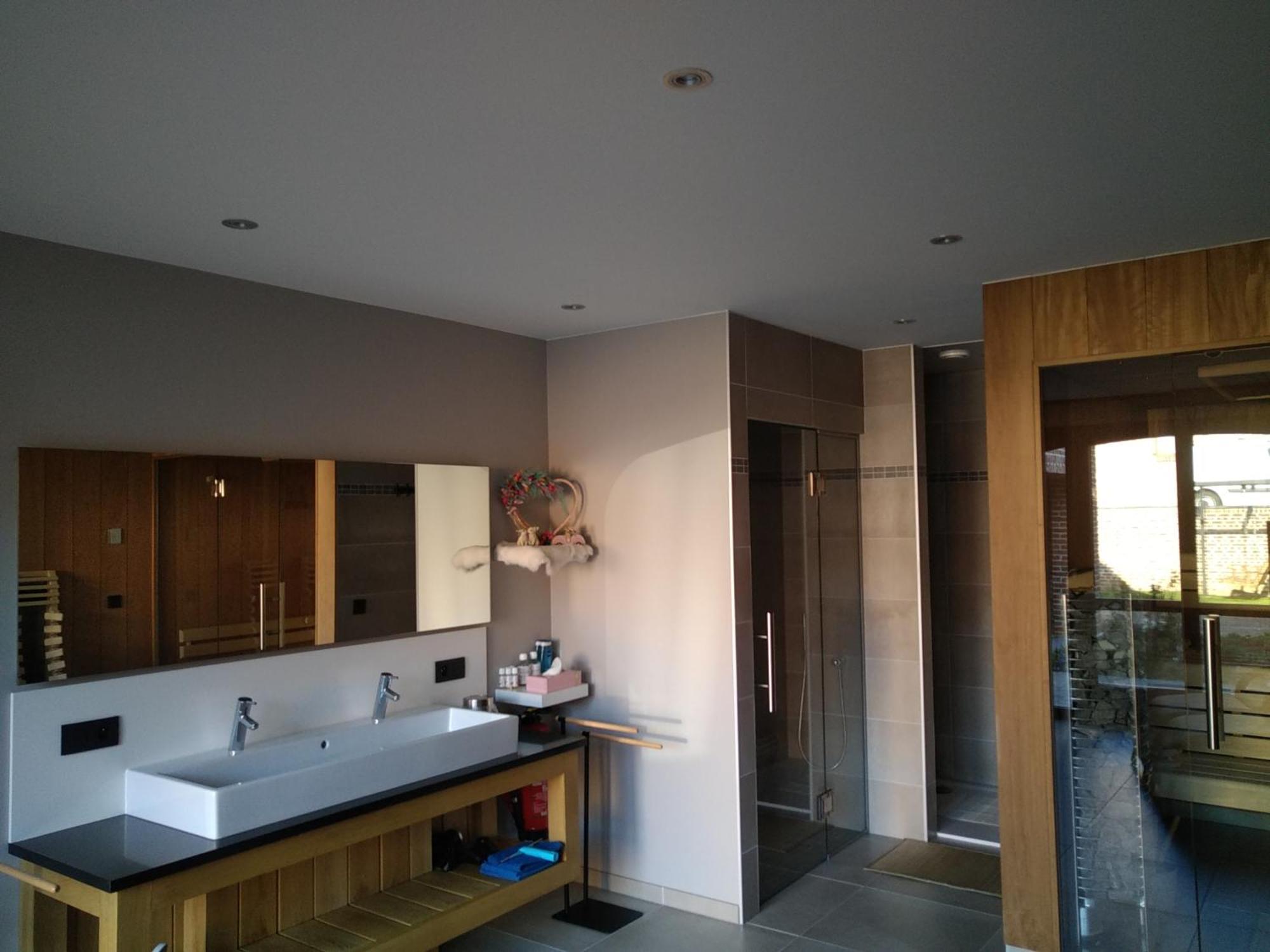 Vakantiewoning Mierzicht Met Prive Wellness Haspengouw Boekhout Exterior foto