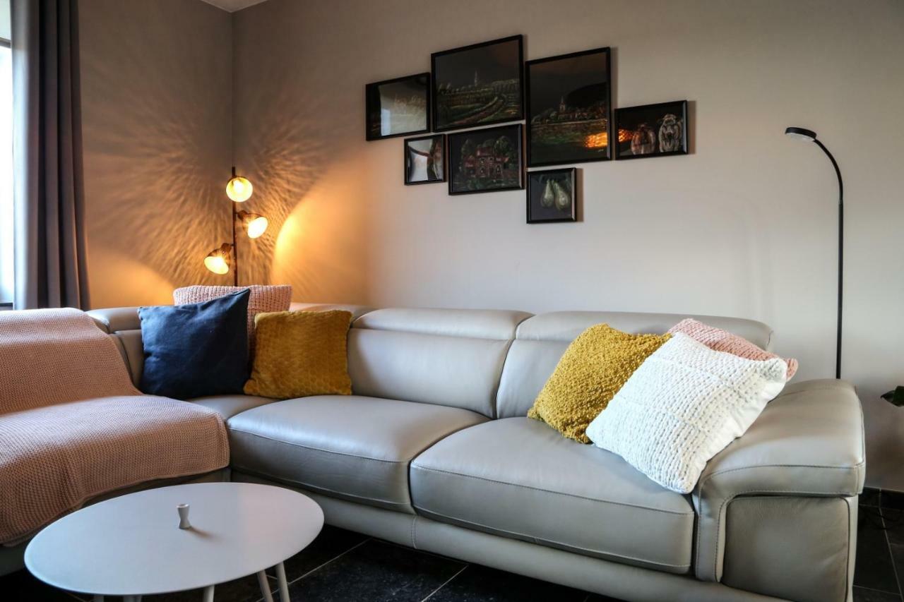 Vakantiewoning Mierzicht Met Prive Wellness Haspengouw Boekhout Exterior foto
