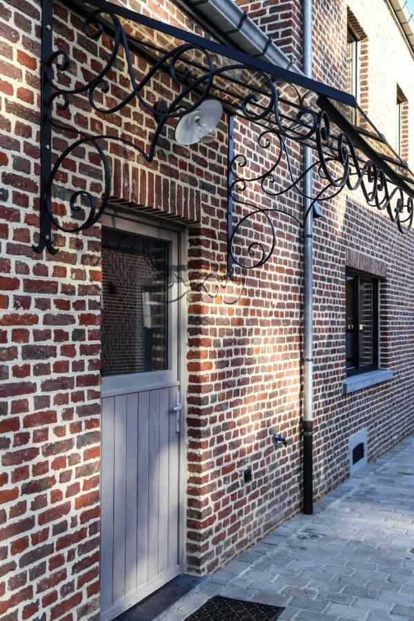 Vakantiewoning Mierzicht Met Prive Wellness Haspengouw Boekhout Exterior foto